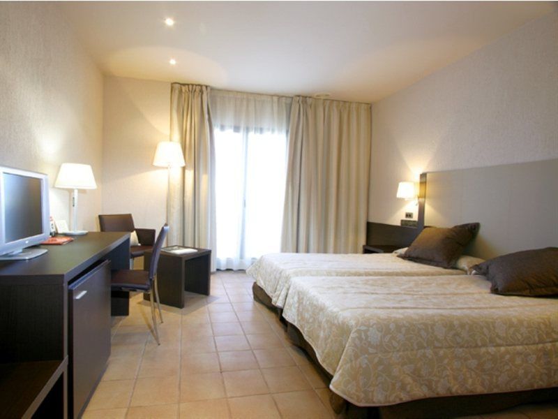 Hotel Cigarral Del Alba Toledo Habitación foto