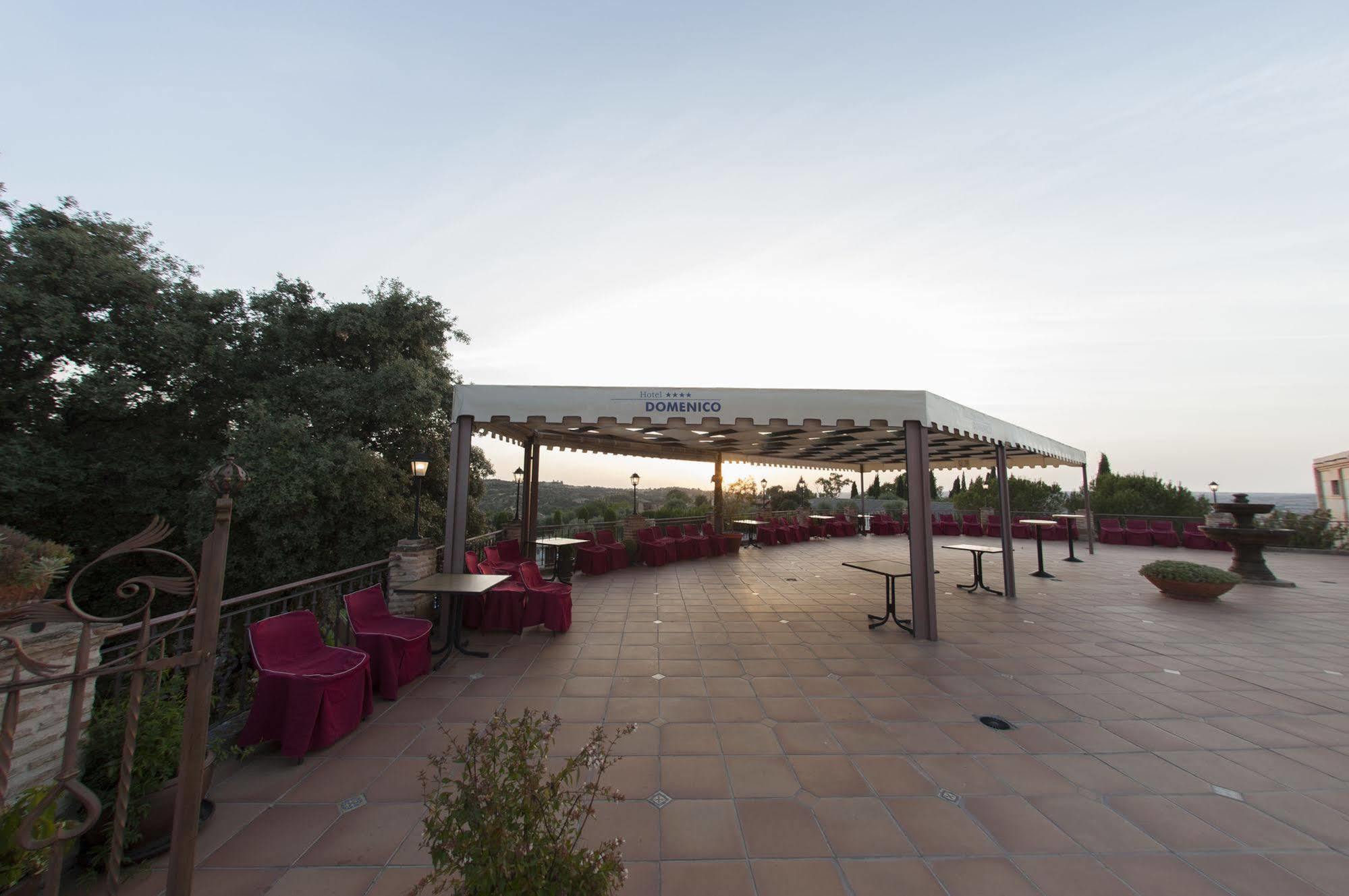 Hotel Cigarral Del Alba Toledo Exterior foto
